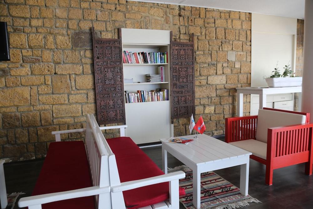 A 11 Hotel Çeşme Eksteriør bilde