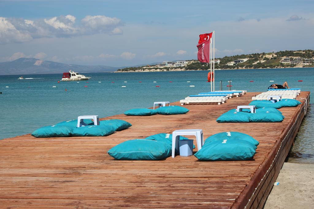 A 11 Hotel Çeşme Eksteriør bilde