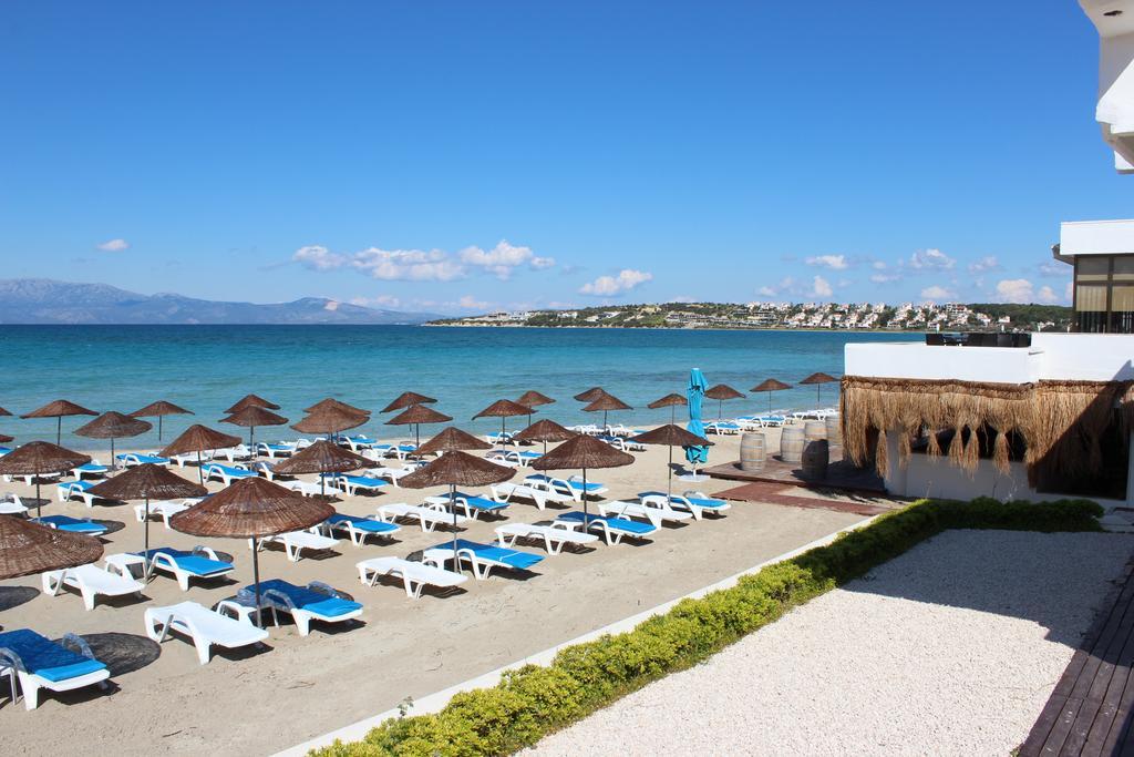 A 11 Hotel Çeşme Eksteriør bilde