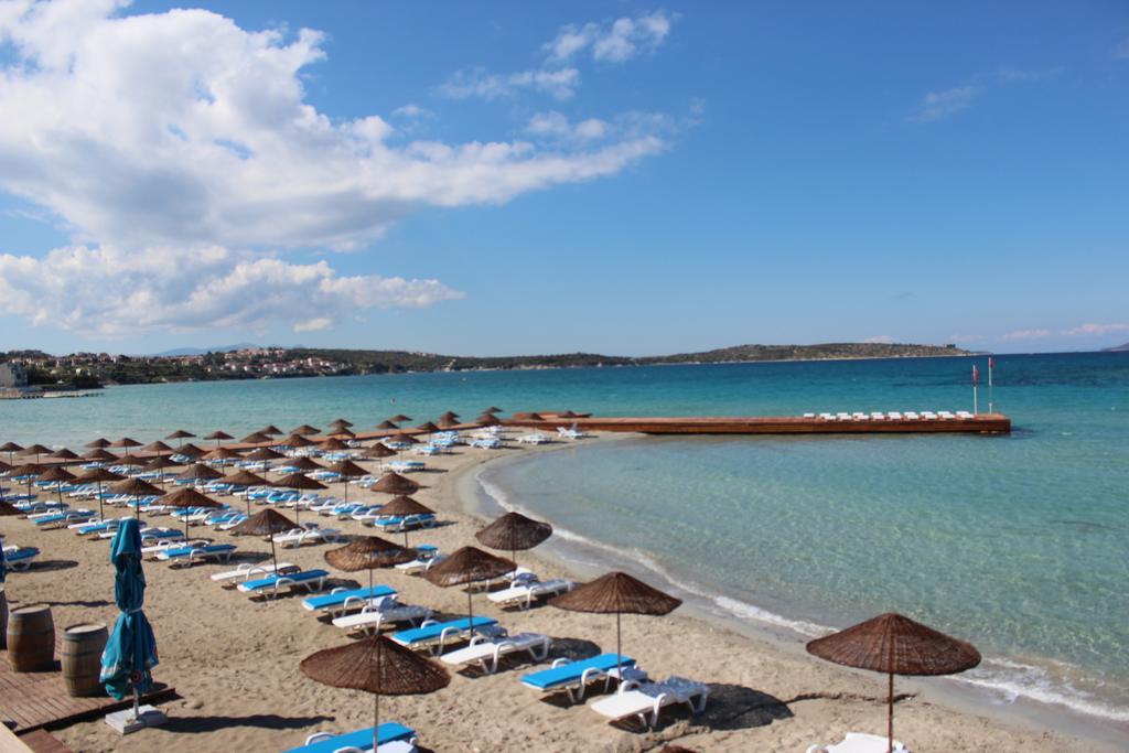 A 11 Hotel Çeşme Eksteriør bilde