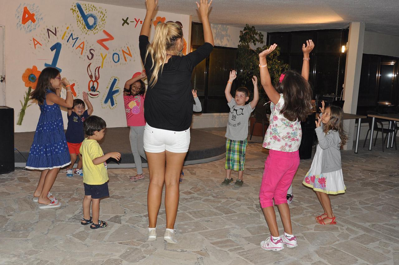 A 11 Hotel Çeşme Eksteriør bilde
