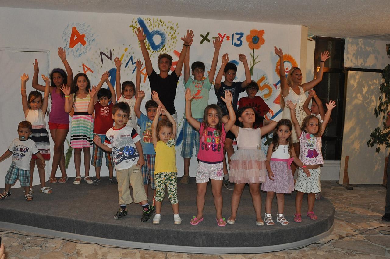 A 11 Hotel Çeşme Eksteriør bilde