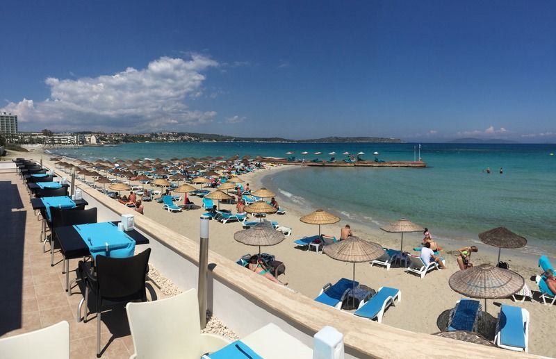 A 11 Hotel Çeşme Eksteriør bilde