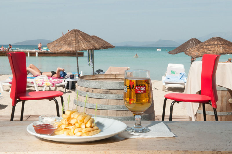 A 11 Hotel Çeşme Eksteriør bilde