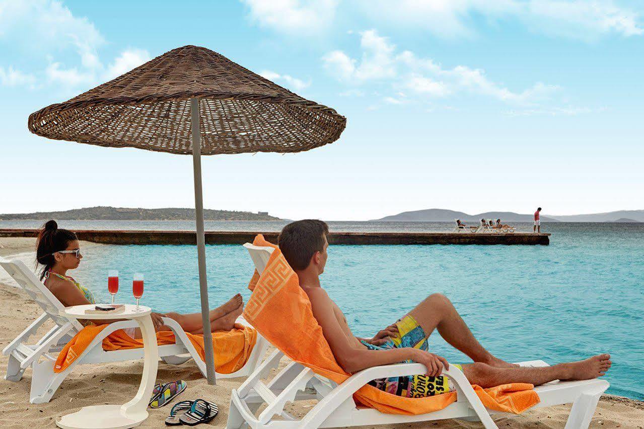 A 11 Hotel Çeşme Eksteriør bilde