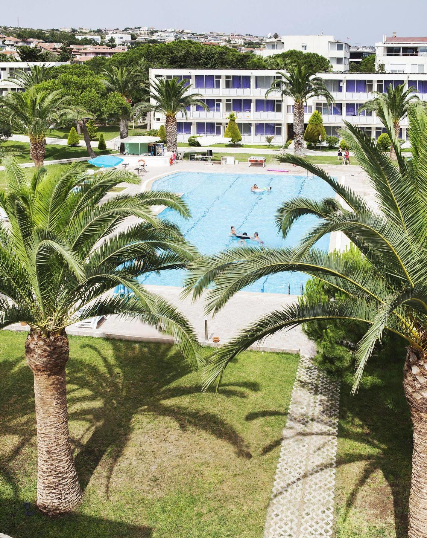 A 11 Hotel Çeşme Eksteriør bilde