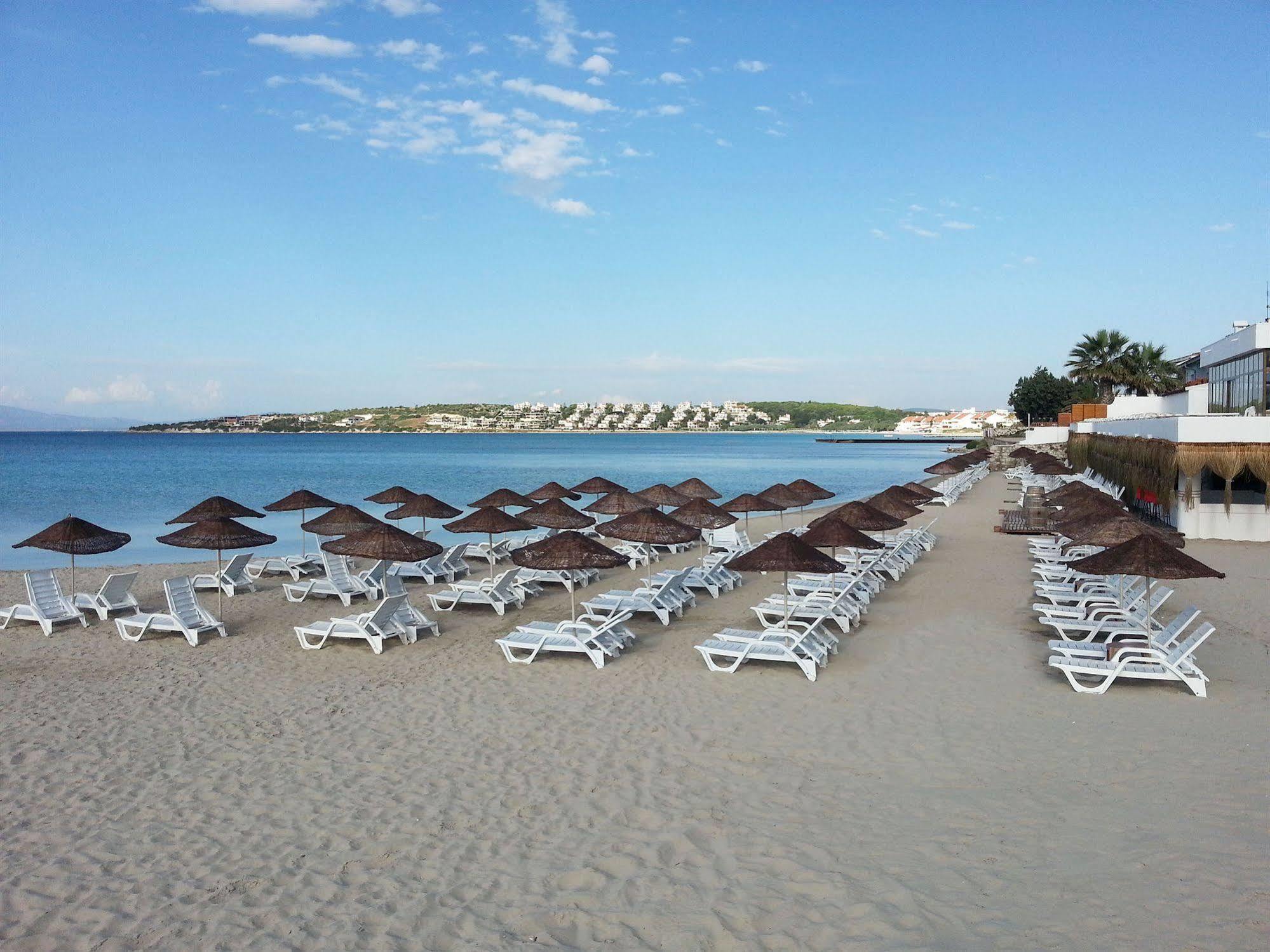 A 11 Hotel Çeşme Eksteriør bilde