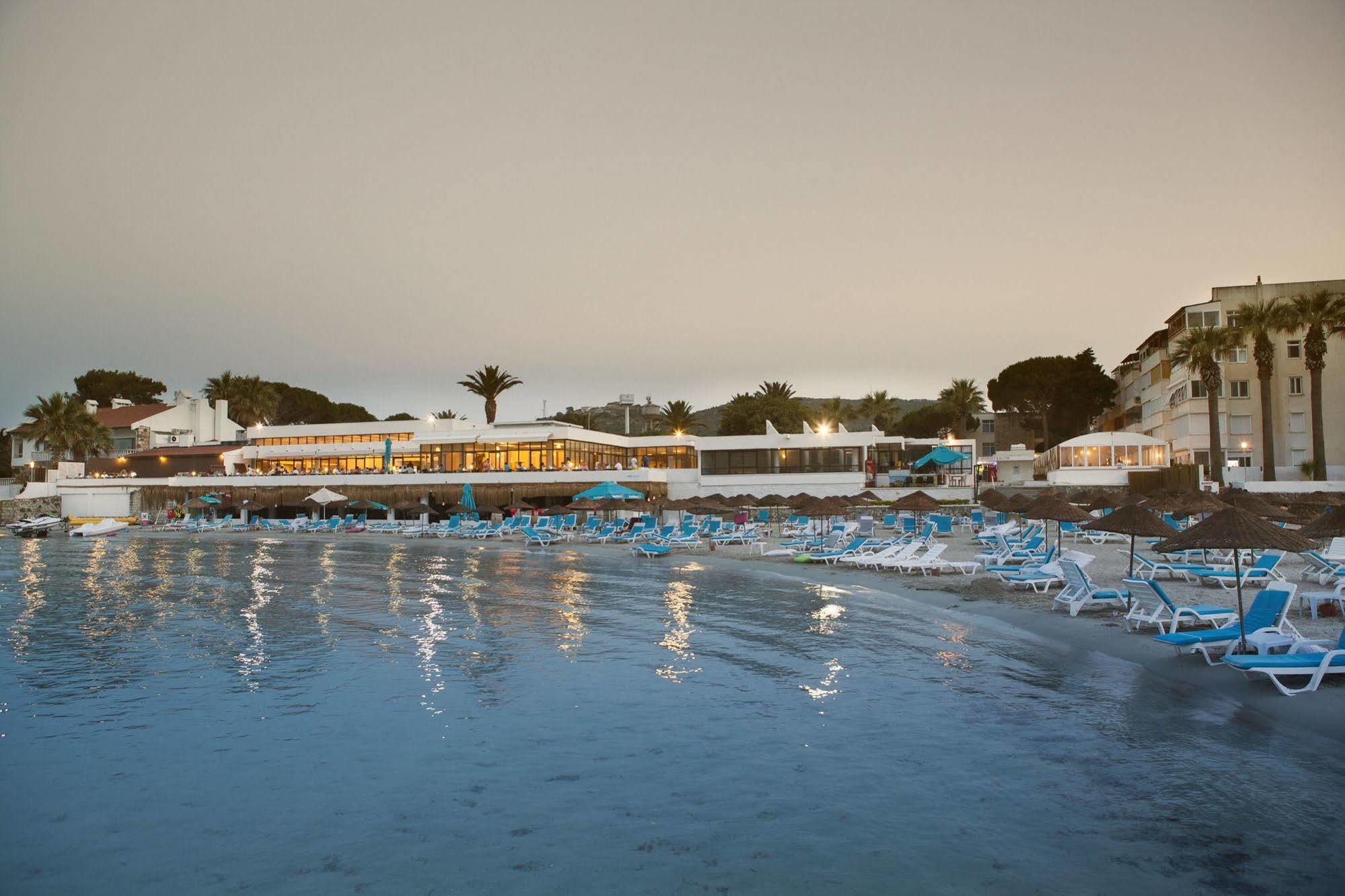 A 11 Hotel Çeşme Eksteriør bilde