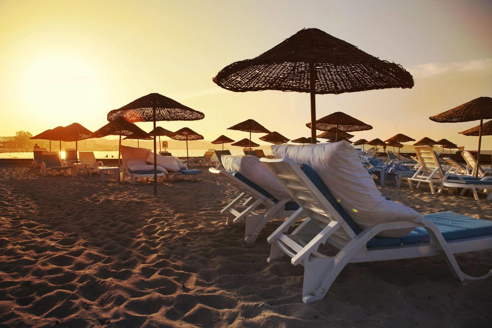 A 11 Hotel Çeşme Eksteriør bilde