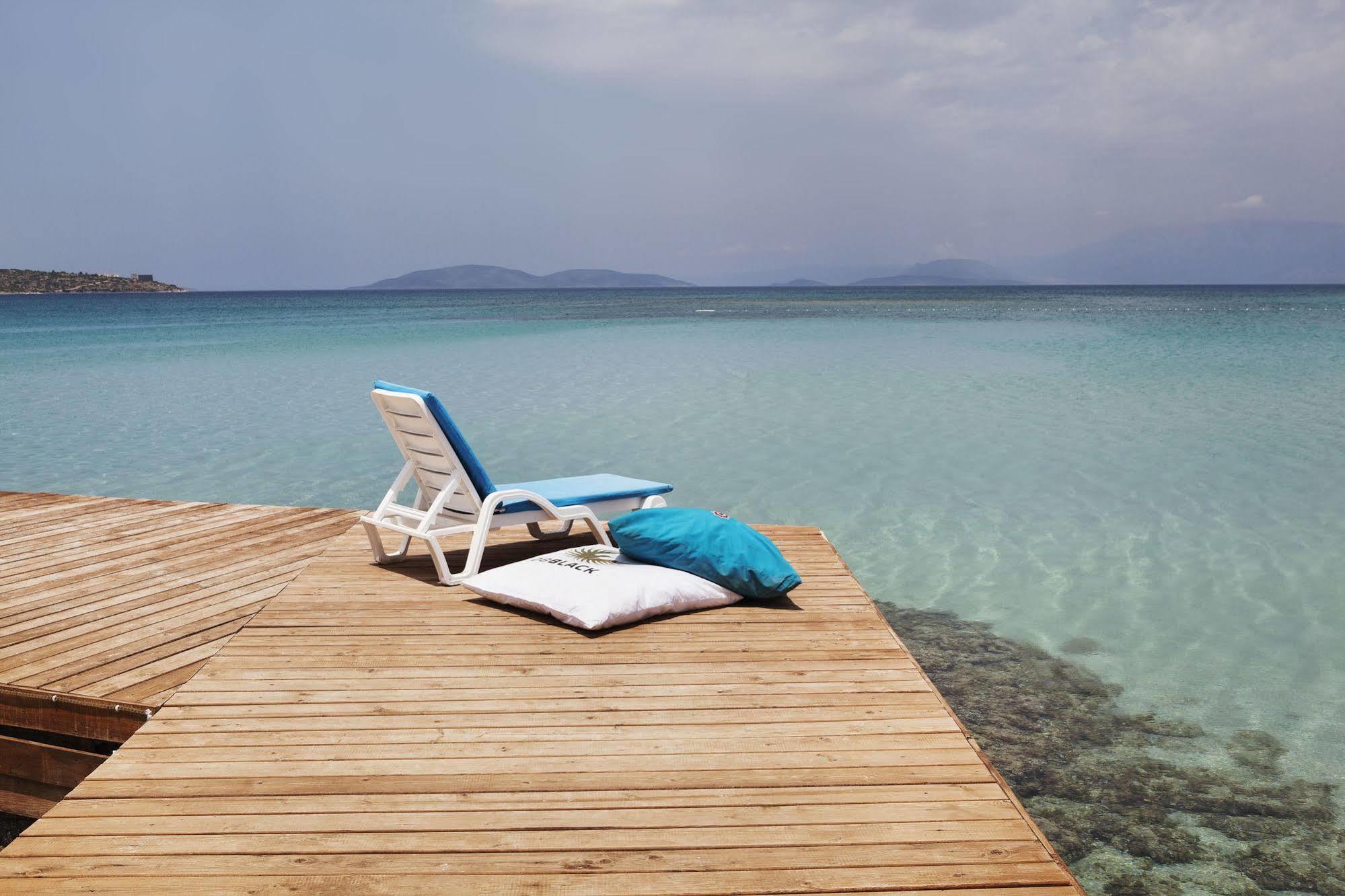 A 11 Hotel Çeşme Eksteriør bilde