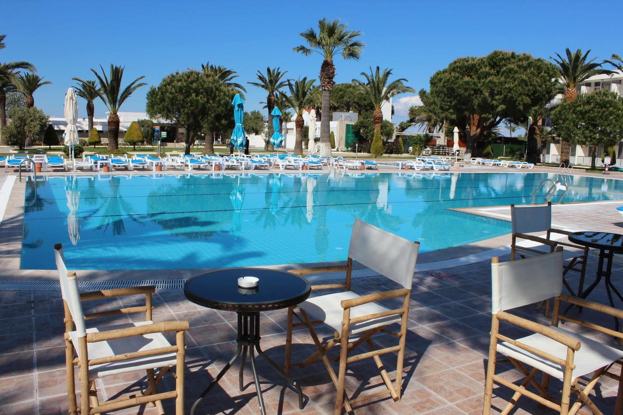 A 11 Hotel Çeşme Eksteriør bilde