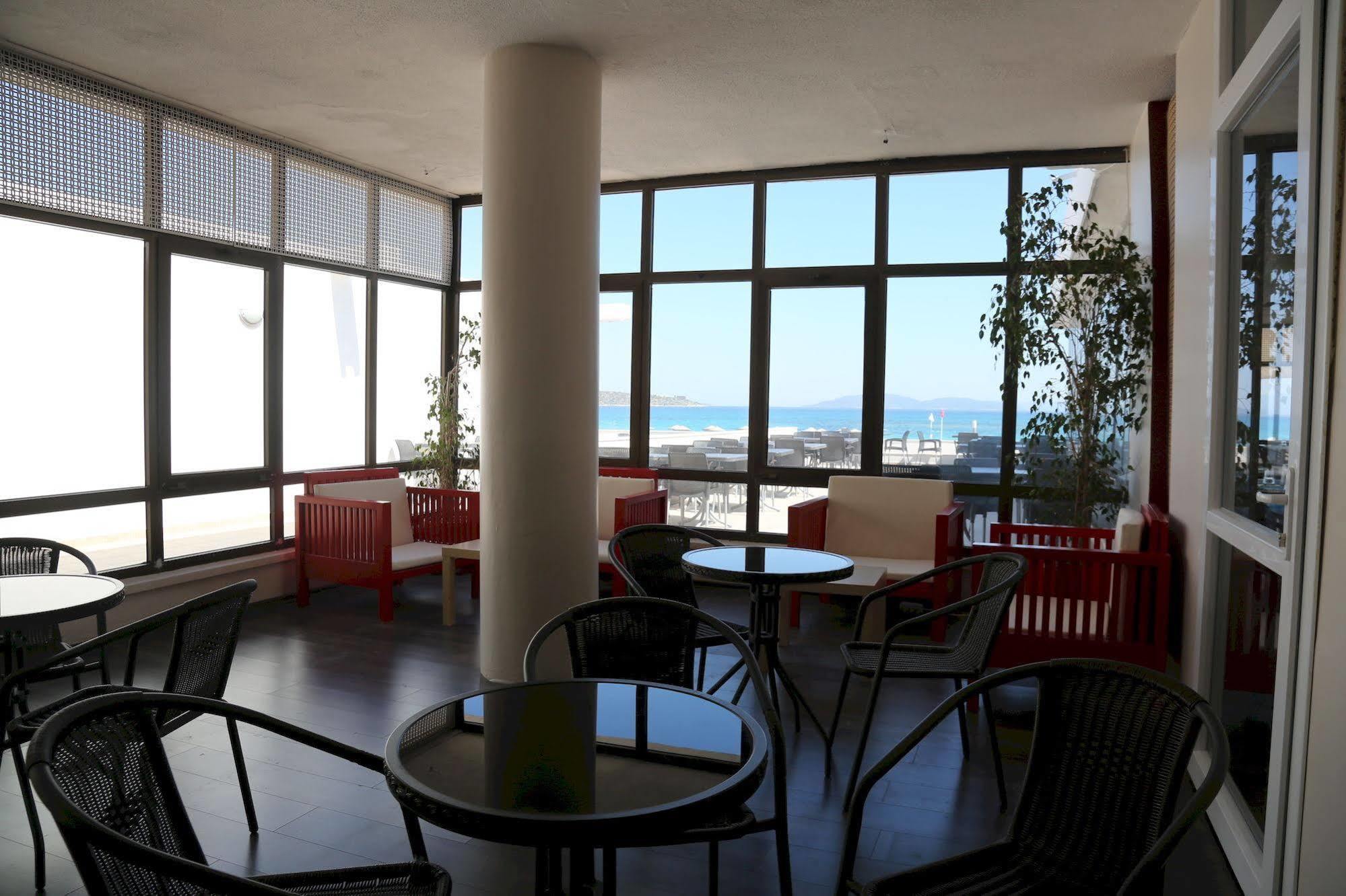 A 11 Hotel Çeşme Eksteriør bilde