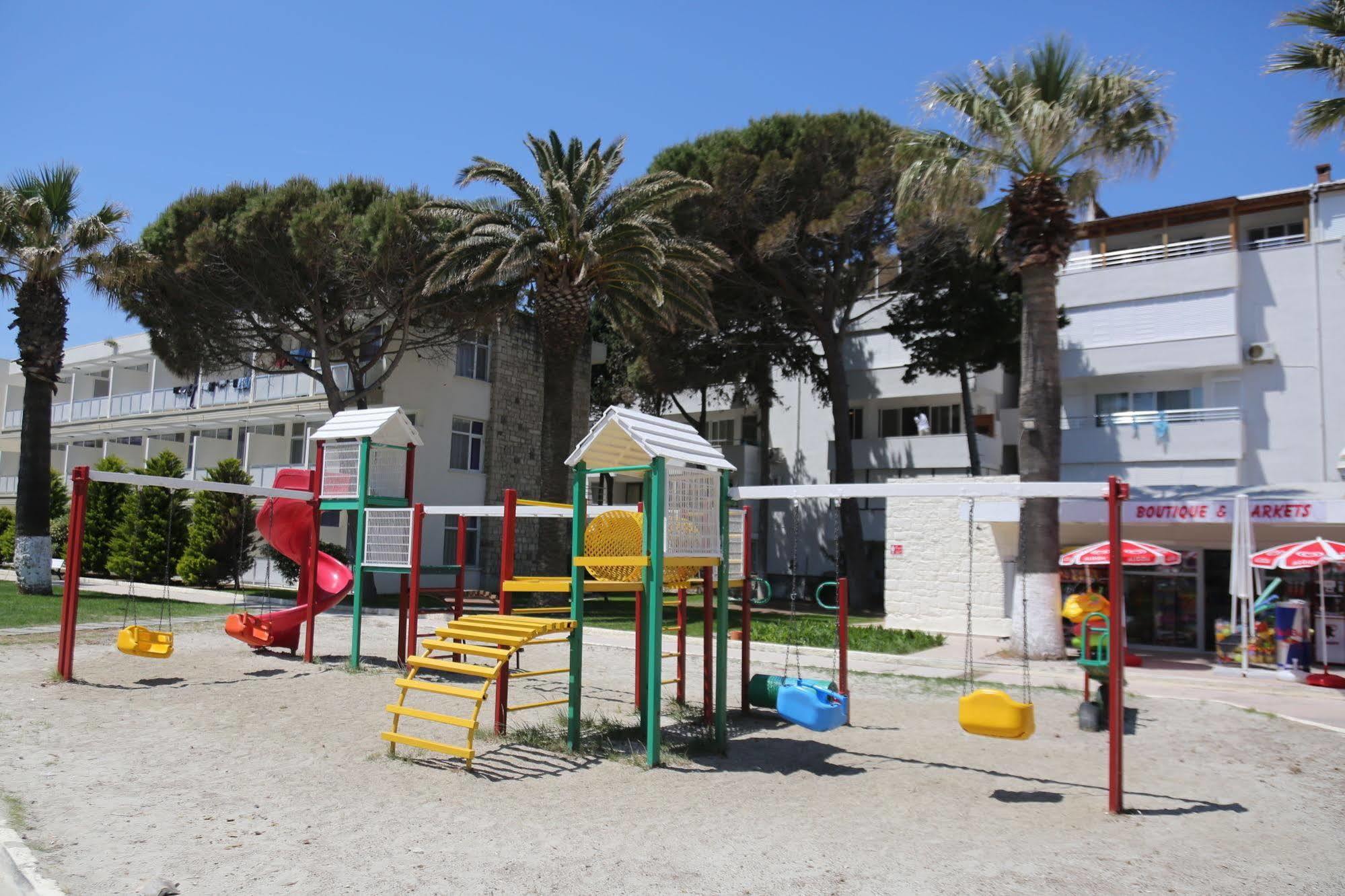 A 11 Hotel Çeşme Eksteriør bilde