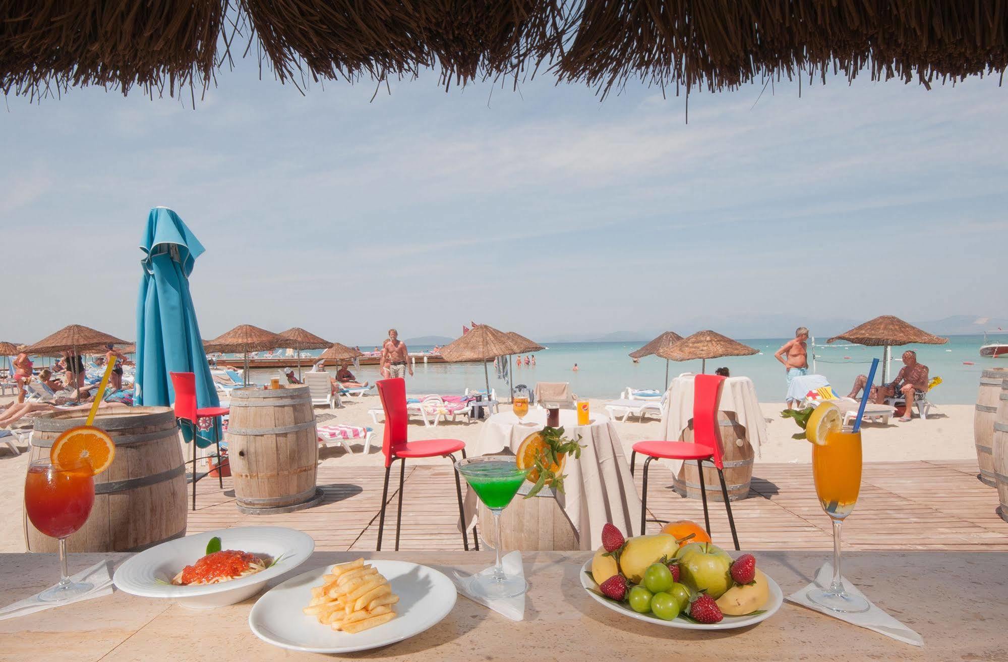 A 11 Hotel Çeşme Eksteriør bilde