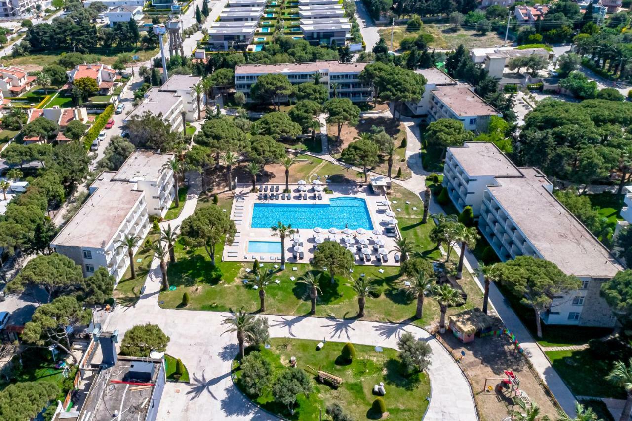 A 11 Hotel Çeşme Eksteriør bilde