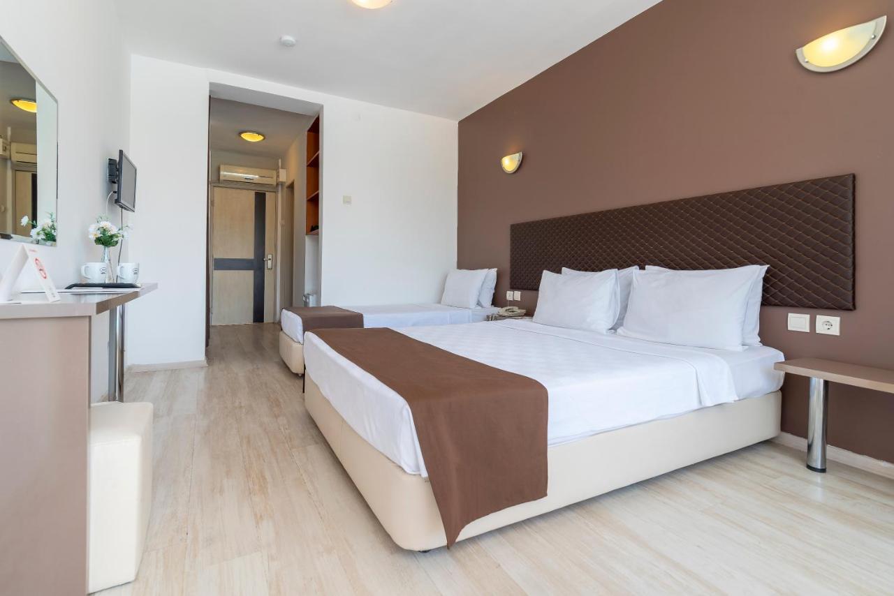 A 11 Hotel Çeşme Eksteriør bilde