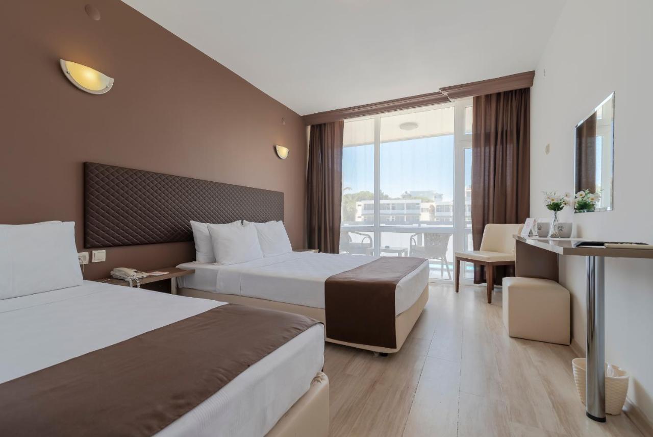 A 11 Hotel Çeşme Eksteriør bilde